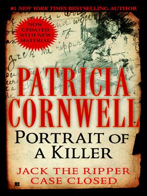 cover image of Portrait of a Killer
